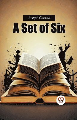 Joseph Conrad - Set of Six, Häftad