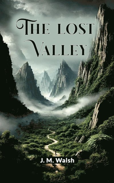 J. M. Walsh - Lost Valley, E-bok