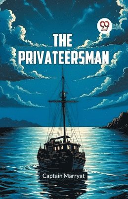 Captain Marryat - Privateersman, Häftad