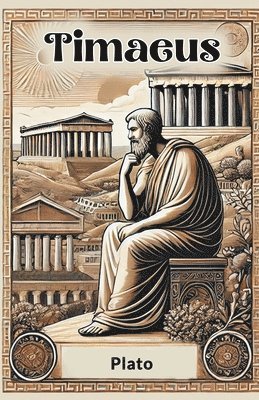 Plato - Timaeus, Häftad