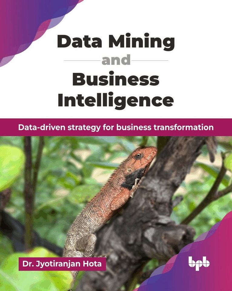Data Mining and Business Intelligence - Jyotiranjan Hota - Häftad | Bokus