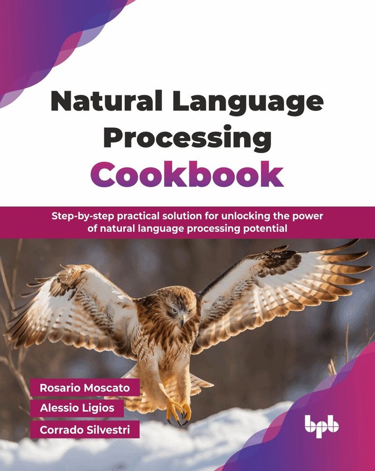 Rosario Moscato, Alessio Ligios - Natural Language Processing Cookbook, Häftad