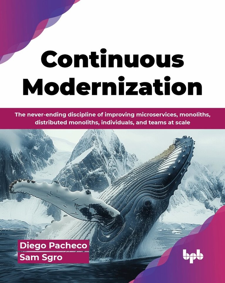 Diego Pacheco, Sam Sgro - Continuous Modernization, Häftad. Tillgänglighet: Lägg i varukorg