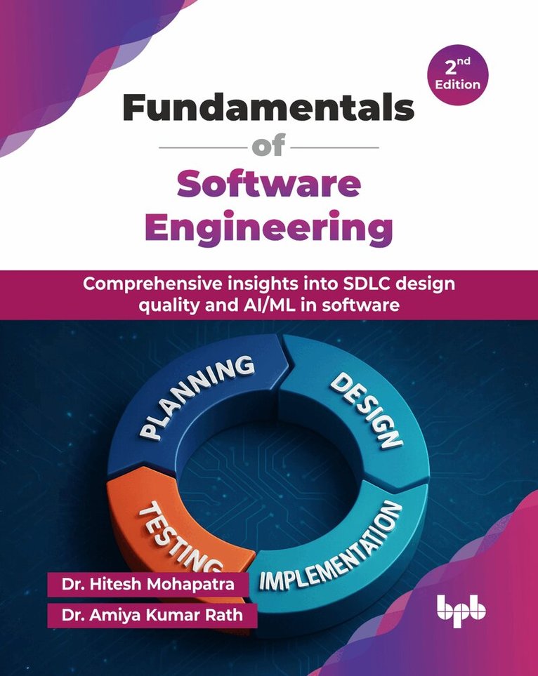 Hitesh Mohapatra, Amiya Kumar Rath - Fundamentals of Software Engineering, Häftad. Tillgänglighet: Lägg i varukorg