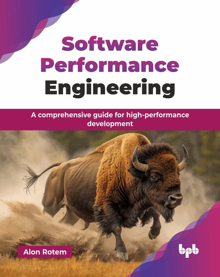 Alon Rotem - Software Performance Engineering, Häftad