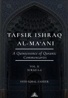 Syed Iqbal Zaheer - Tafsir Ishraq Al-Ma'ani (Volume 2) - Surah 4-6, Häftad. Tillgänglighet: Lägg i varukorg
