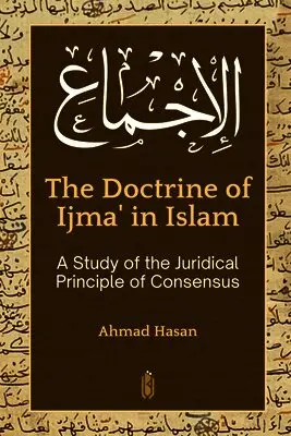 Ahmad Hasan - Doctrine of Ijmaa (Edition1), Häftad. Tillgänglighet: Lägg i varukorg