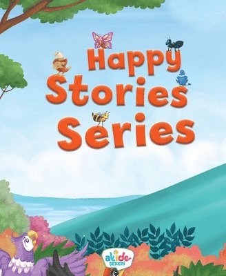 Mehmet Ali Ozkan - Happy Stories Series, Häftad
