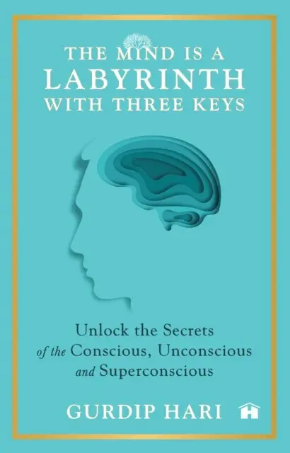 Gurdip Hari - Mind Is a Labyrinth with Three Keys, E-bok. Tillgänglighet: Lägg i varukorg