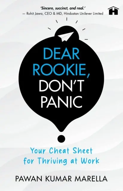 Pawan Kumar Marella - Dear Rookie, Don't Panic, E-bok. Tillgänglighet: Lägg i varukorg
