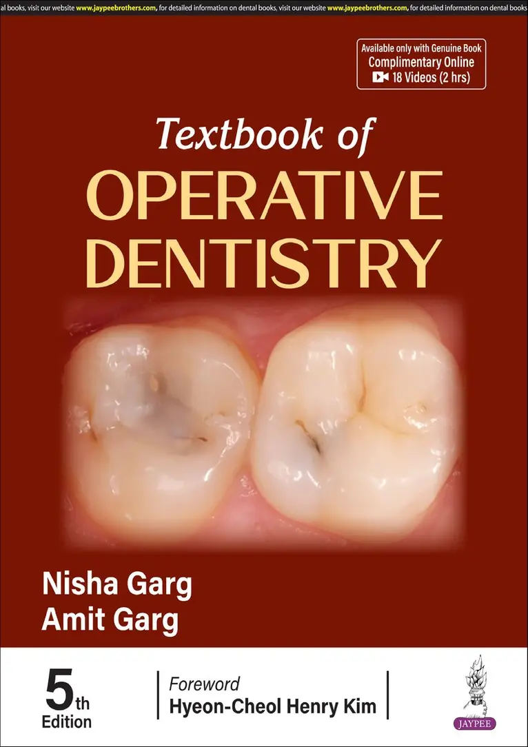 Nisha Garg, Amit Garg - Textbook of Operative Dentistry, Häftad. Tillgänglighet: Tillfälligt slut