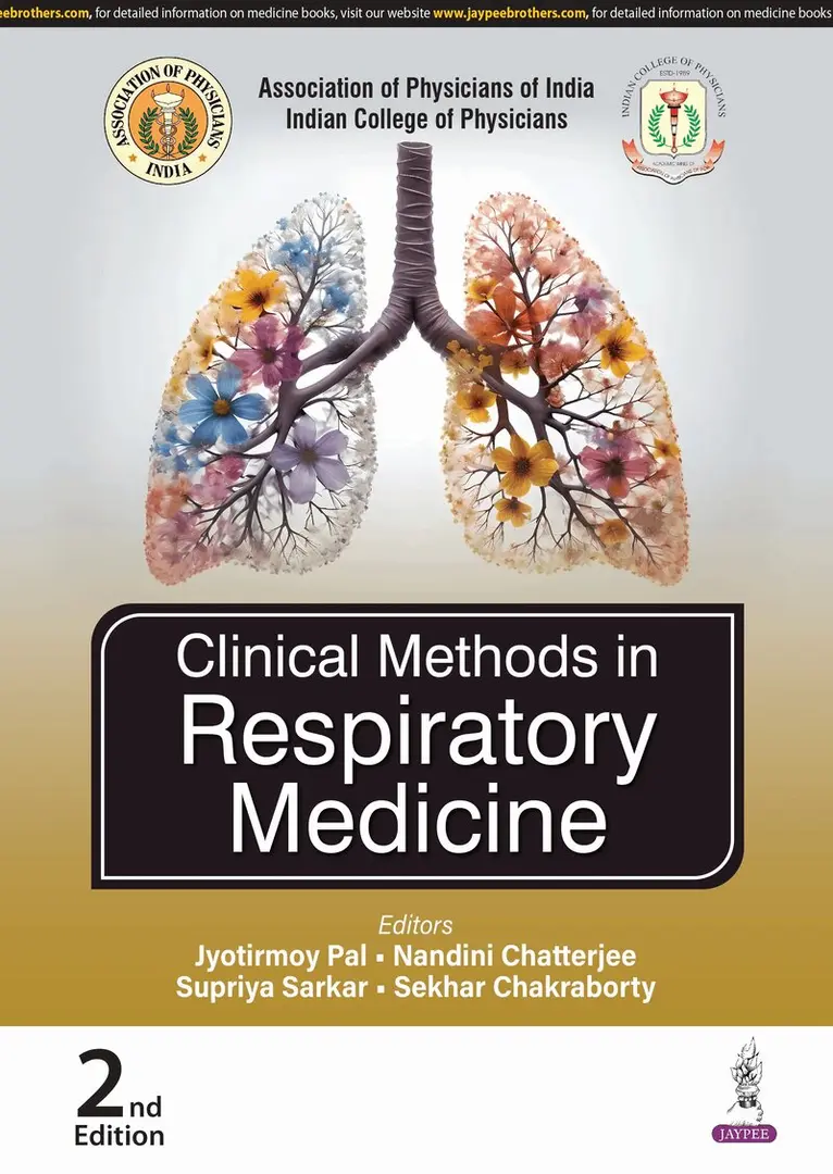 Jyotirmoy Pal, Nandini Chatterjee, Supriya Sarkar, Sekhar Chakraborty - Clinical Methods in Respiratory Medicine, Häftad. Tillgänglighet: Lägg i varukorg