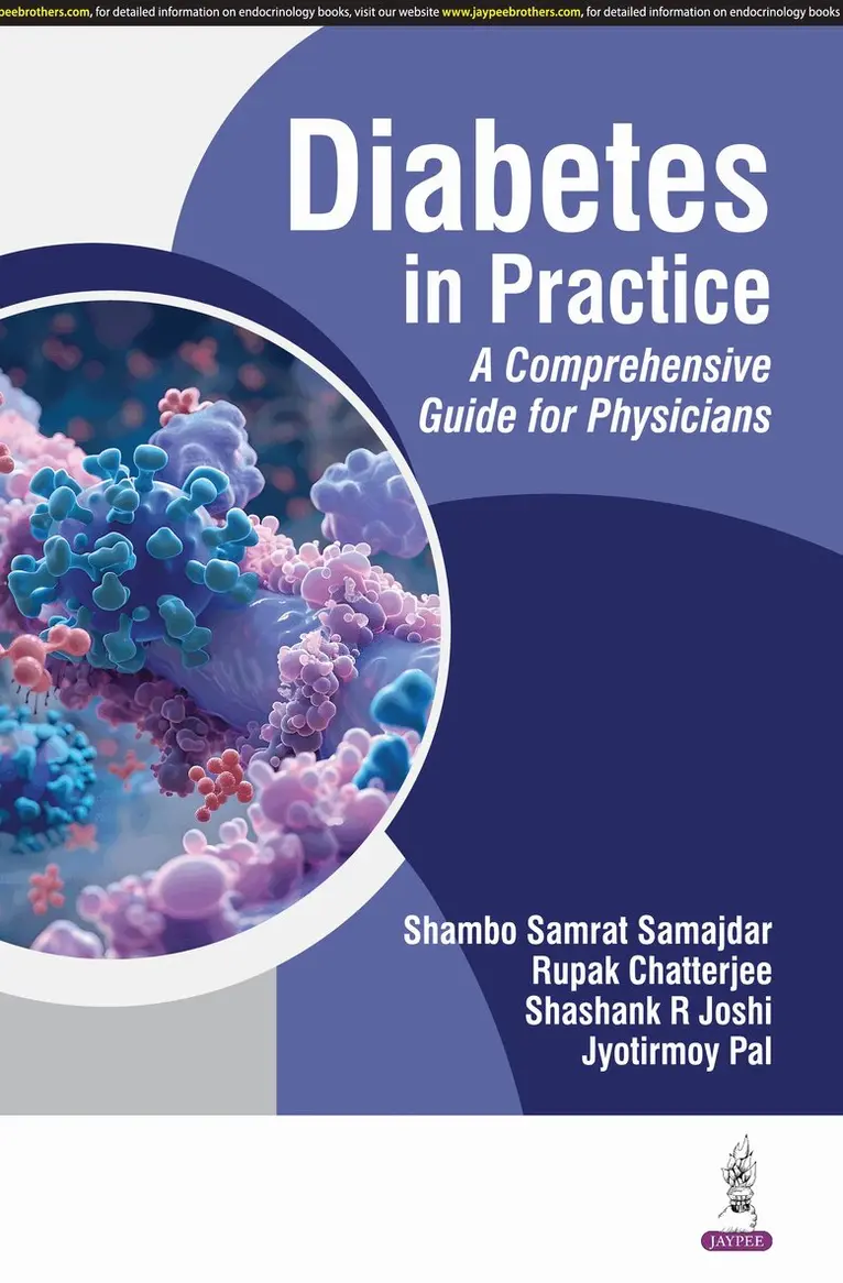 Shambo Samrat Samajdar, Rupak Chatterjee, R Shashank Joshi, Jyotirmoy Pal - Diabetes in Practice, Häftad. Tillgänglighet: Tillfälligt slut