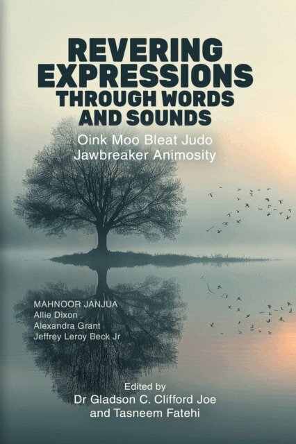Alexandra Grant, Alexandra Grant - Revering Expressions Through Words and Sounds, E-bok. Tillgänglighet: Lägg i varukorg