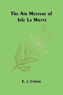 E J Craine - Voyage of the Liberdade (Edition1), Övrigt