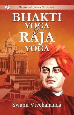 Swami Vivekananda - Bhakti-Yoga And Raja-Yoga Combo Books, Häftad