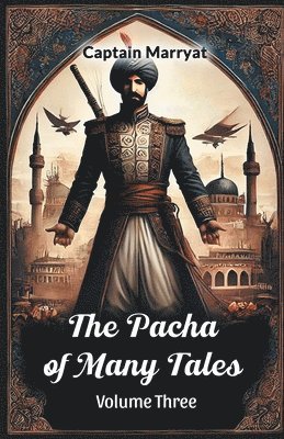 Captain Marryat - Pacha of Many Tales, Häftad