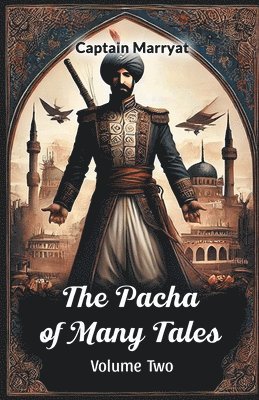 Captain Marryat - Pacha of Many Tales, Häftad