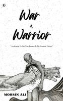 Mohsin Ali - War and Warrior, Häftad