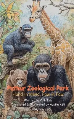 Austin Ajit - Puthur Zoological Park (Hand in Hand, Paw in Paw), Häftad. Tillgänglighet: Lägg i varukorg