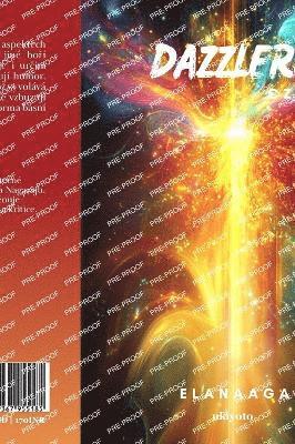 Elanaaga - Dazzlers Czech Version (Edition1), Häftad. Tillgänglighet: Lägg i varukorg