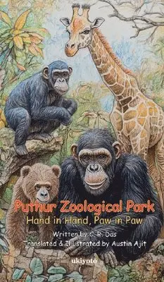 Austin Ajit - Puthur Zoological Park (Hand in Hand, Paw in Paw), Inbunden. Tillgänglighet: Lägg i varukorg