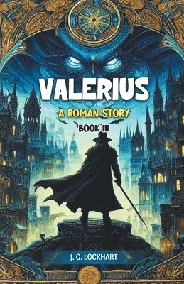 ValeriusA Roman Story BOOK III (Edition2024)