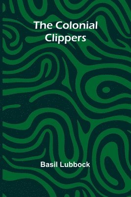 Basil Lubbock - Amy Foster (Edition1), Övrigt