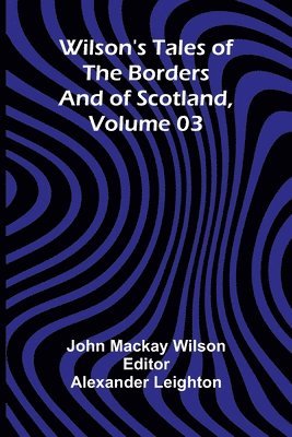 John MacKay Wilson, Alexander Leighton - Le Legs de 30.000 dollars et autres contes (Edition1), Övrigt