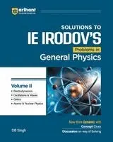 Db Singh - IRODOV SOLUTIONS Physics Vol II_DB Singh (EditionV), Inbunden. Tillgänglighet: Lägg i varukorg