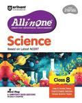 Cbse All-in-One Science 8