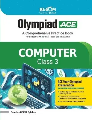 Rashi Bansal - Bloom Olympiad Computer Class 3 (Editioniii), Häftad. Tillgänglighet: Lägg i varukorg