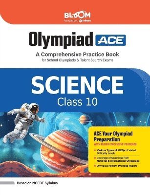 Anam Arzoo, Suresh, Sharma - Bloom Olympiad Science Class 10 (Editioniii), Häftad