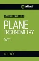 SL LONEY - Plane Trigonometry, Häftad. Tillgänglighet: Lägg i varukorg