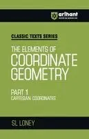 Sl Loney - Coordinate Geometry (Editionv), Häftad. Tillgänglighet: Lägg i varukorg