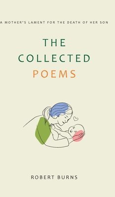 Robert Burns - Collected Poems (Edition1st), Inbunden