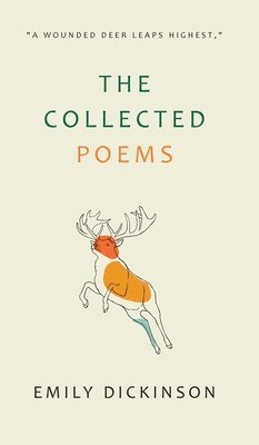 Emily Dickinson - Collected Poems (Edition1st), Inbunden