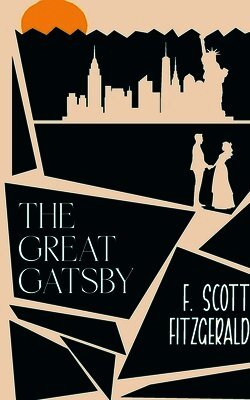 F Scott Fitzgerald - Great Gatsby (Edition1st), Häftad
