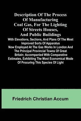 Friedrich Christian Accum - Direct methods (Edition1), Övrigt