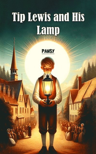 Pansy - Tip Lewis and His Lamp, E-bok