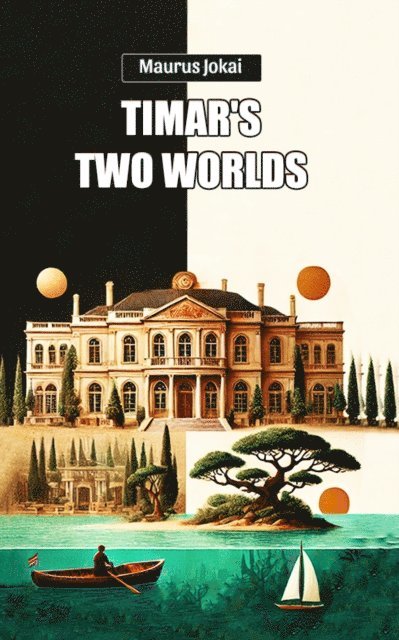 Maurus Jokai - Timar's Two Worlds, E-bok