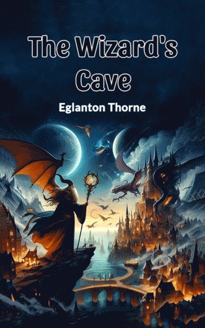 Eglanton Thorne - Wizard's Cave, E-bok. Tillgänglighet: Lägg i varukorg