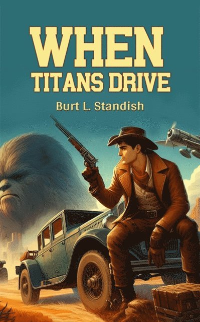 Burt L. Standish - When Titans Drive, E-bok