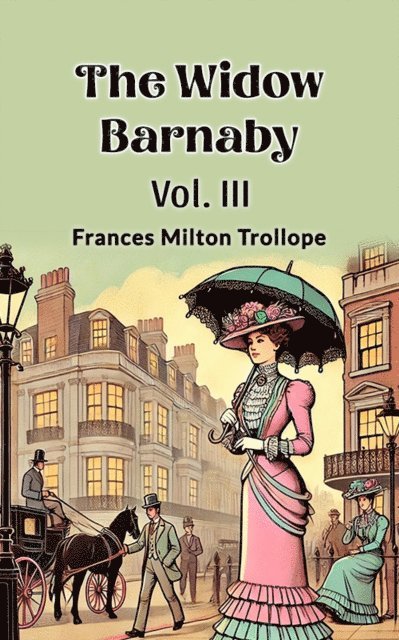 Widow Barnaby Vol. III