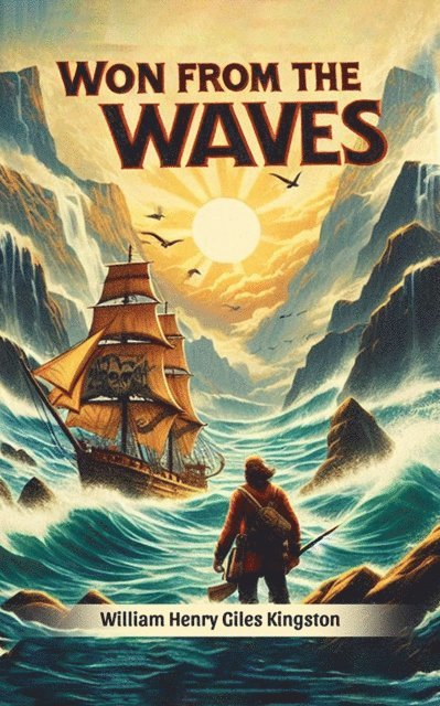William Henry Giles Kingston - Won from the Waves, E-bok
