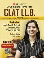 Priya Jain - Clat & Ailet 2027 : Guide (Llb), Häftad. Tillgänglighet: Lägg i varukorg