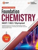 G K Publications (P) Ltd - Foundation 2026-27 : Class 6 - Chemistry (EditionFirst), Häftad. Tillgänglighet: Lägg i varukorg