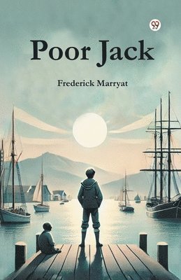 Frederick Marryat - Poor Jack, Häftad
