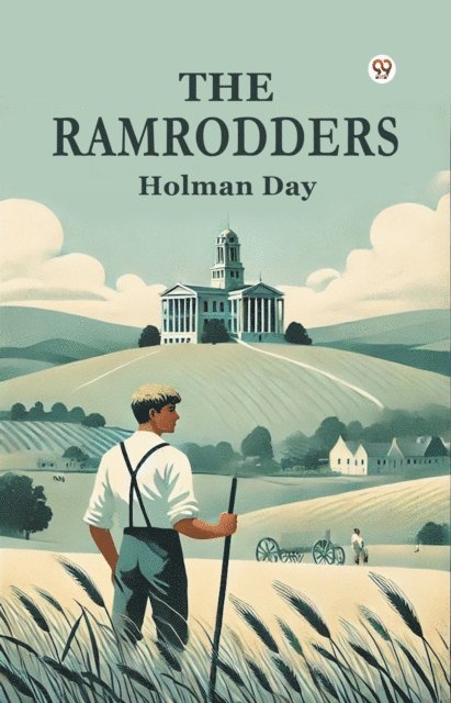 Holman Day - Ramrodders, E-bok