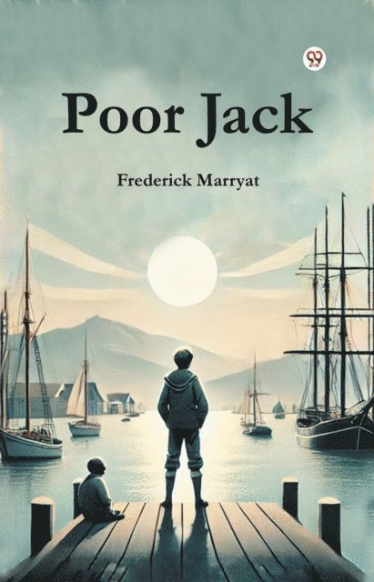 Frederick Marryat - Poor Jack, E-bok